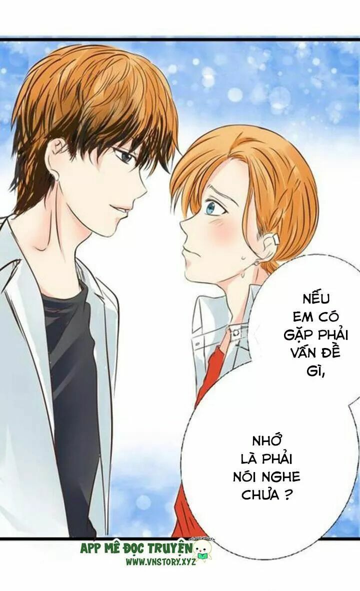 Lớp học biến chất: Chapter 33