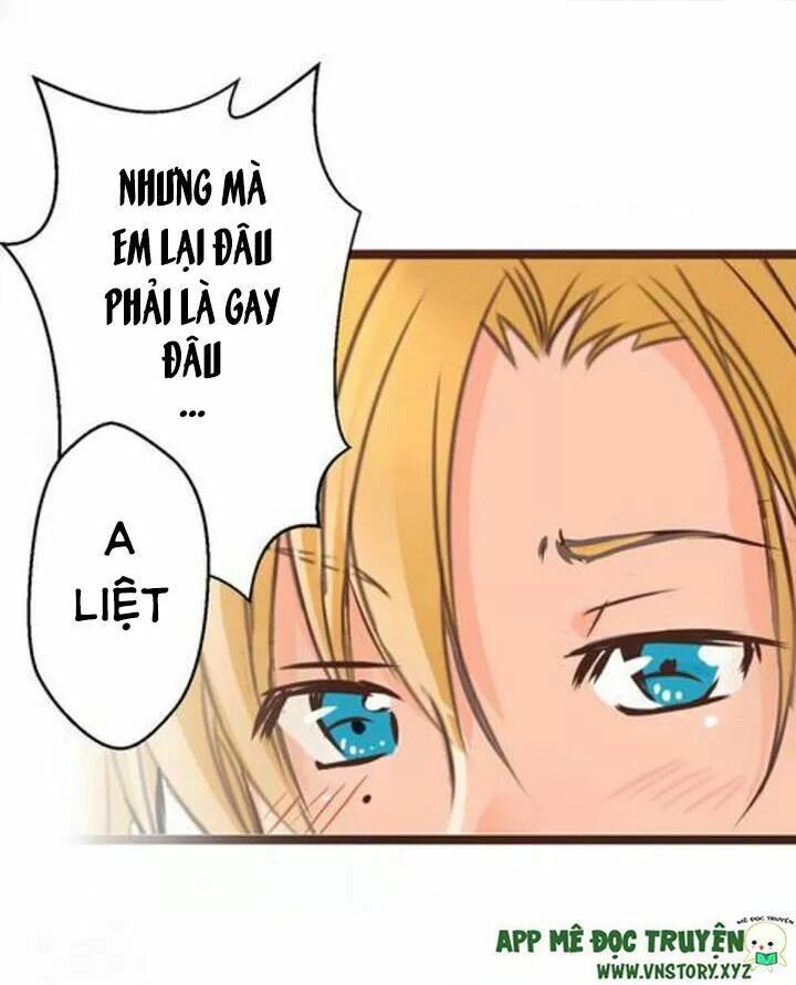 Lớp học biến chất: Chapter 33