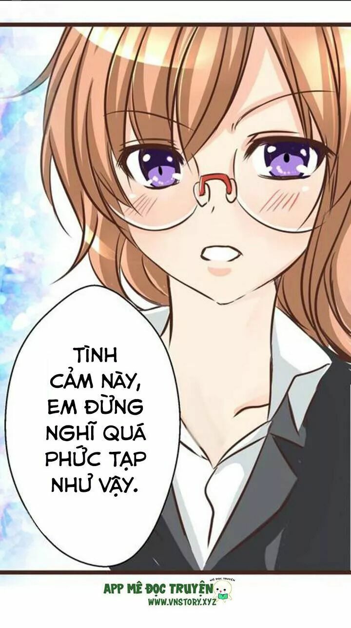 Lớp học biến chất: Chapter 33