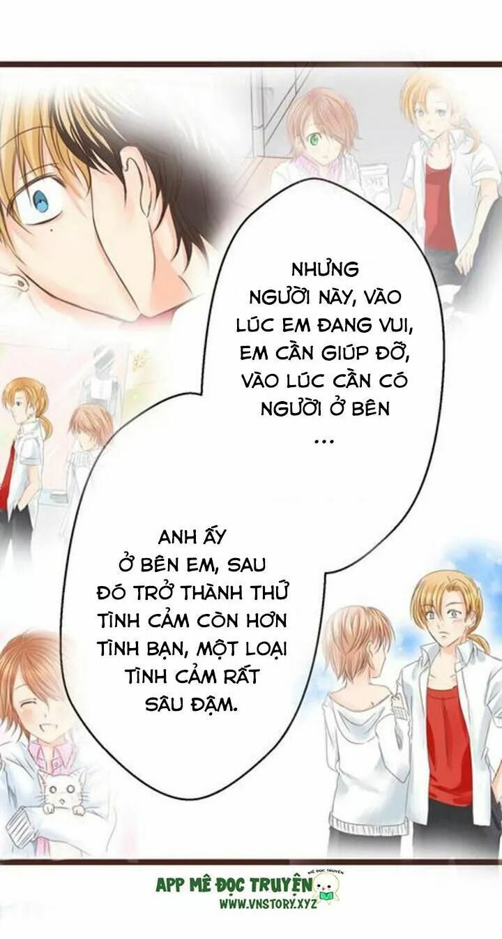 Lớp học biến chất: Chapter 33