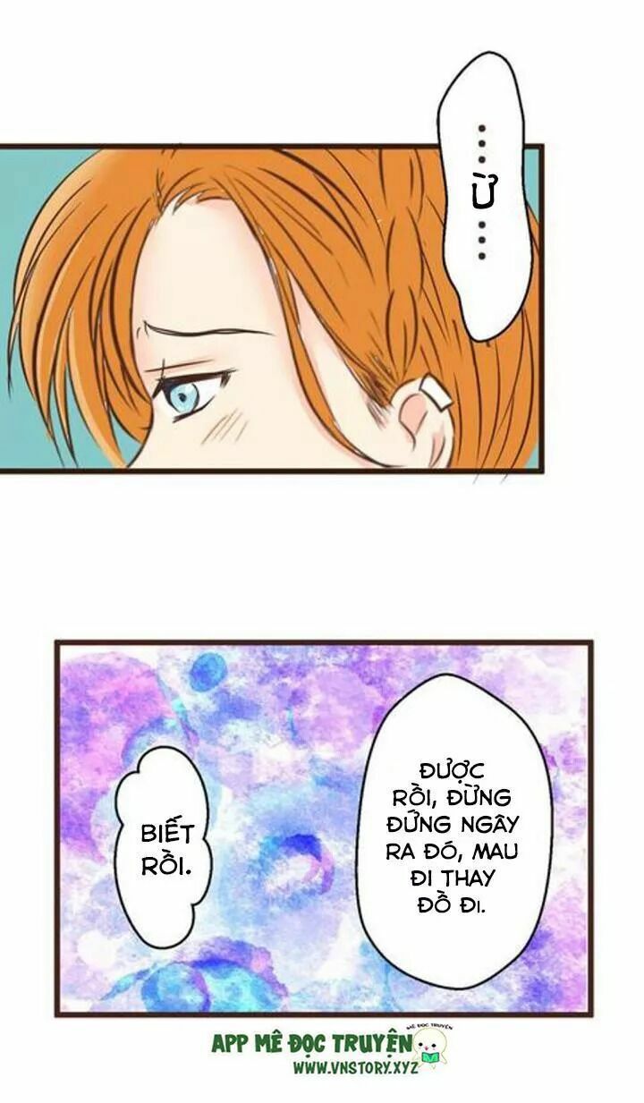 Lớp học biến chất: Chapter 33