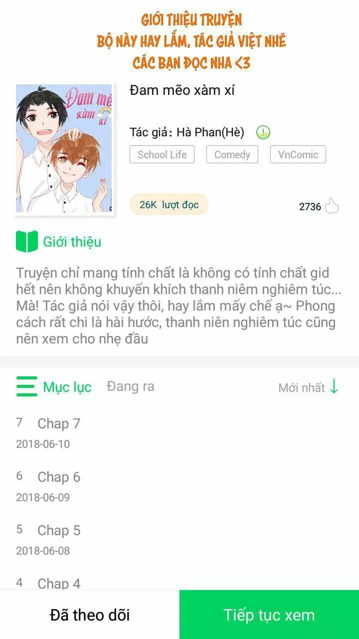 Lớp học biến chất: Chapter 33