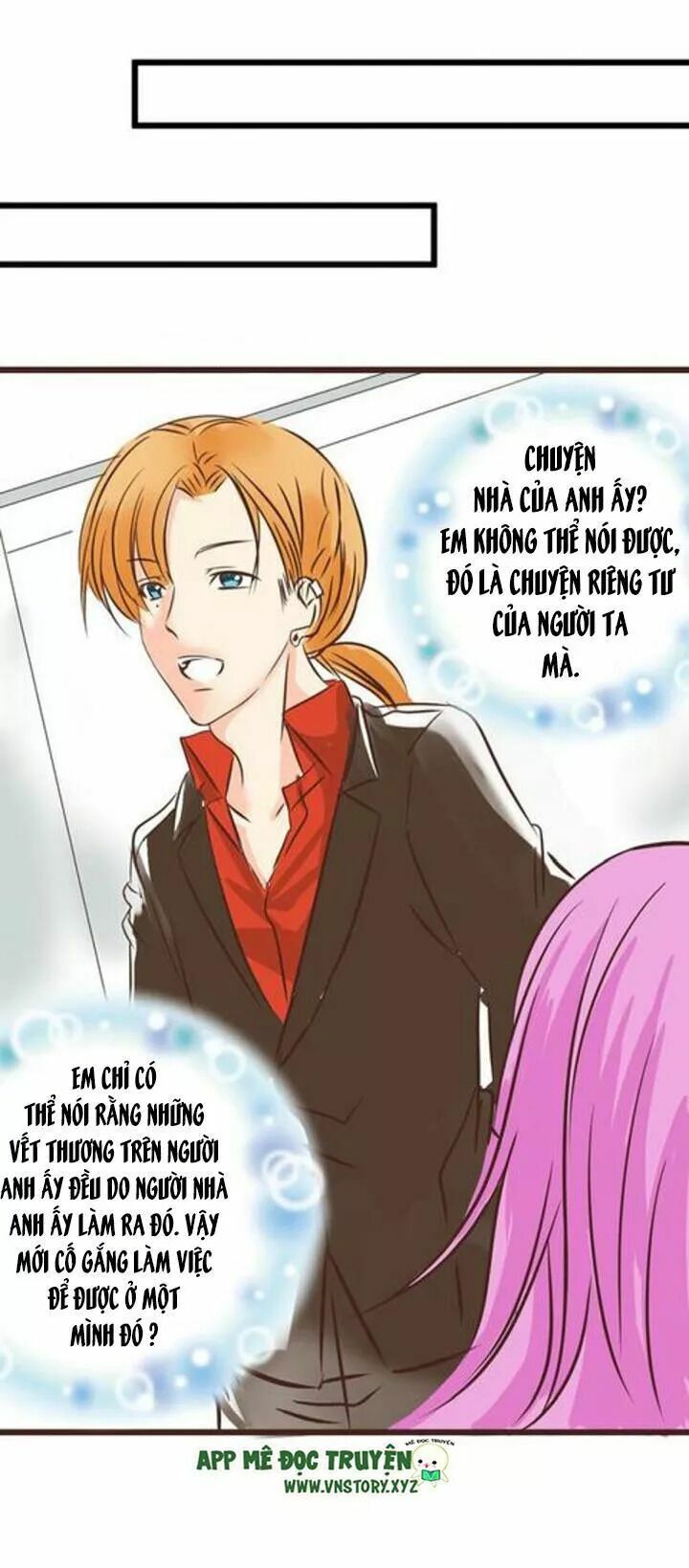Lớp học biến chất: Chapter 33