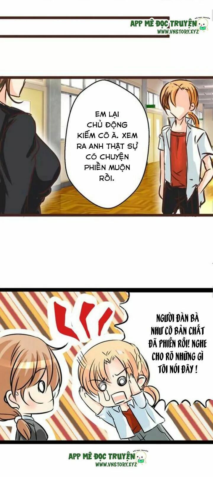 Lớp học biến chất: Chapter 33