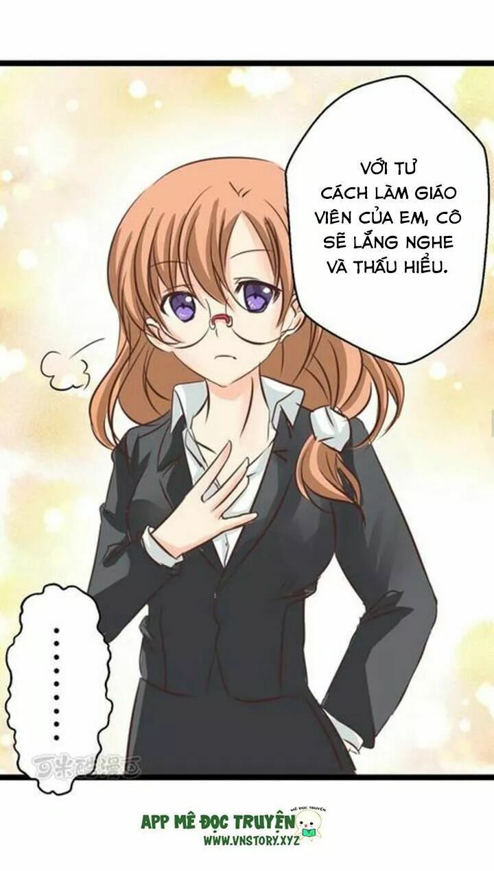 Lớp học biến chất: Chapter 33