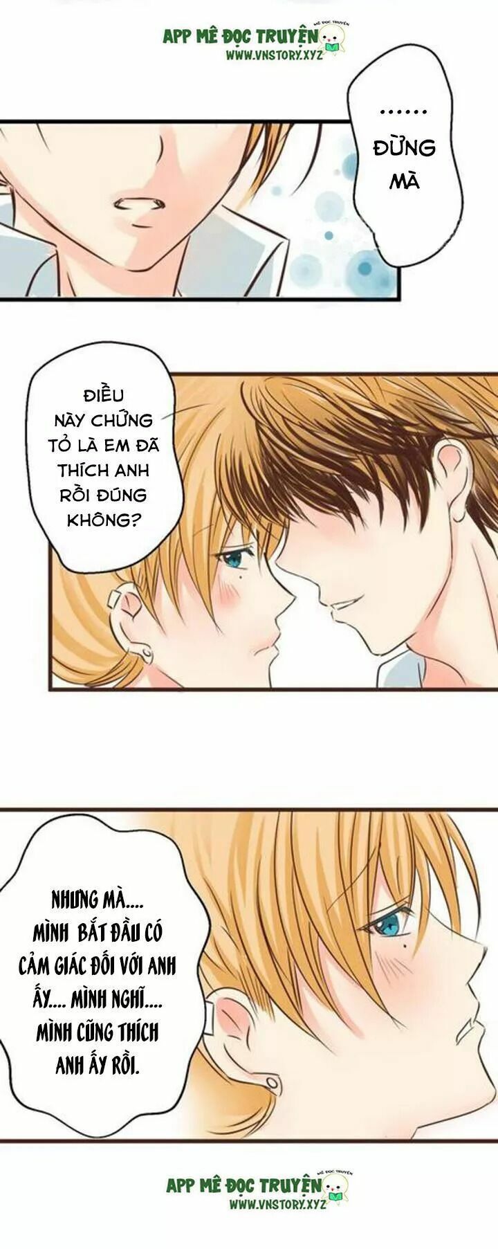 Lớp học biến chất: Chapter 34