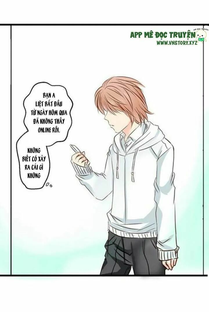 Lớp học biến chất: Chapter 34