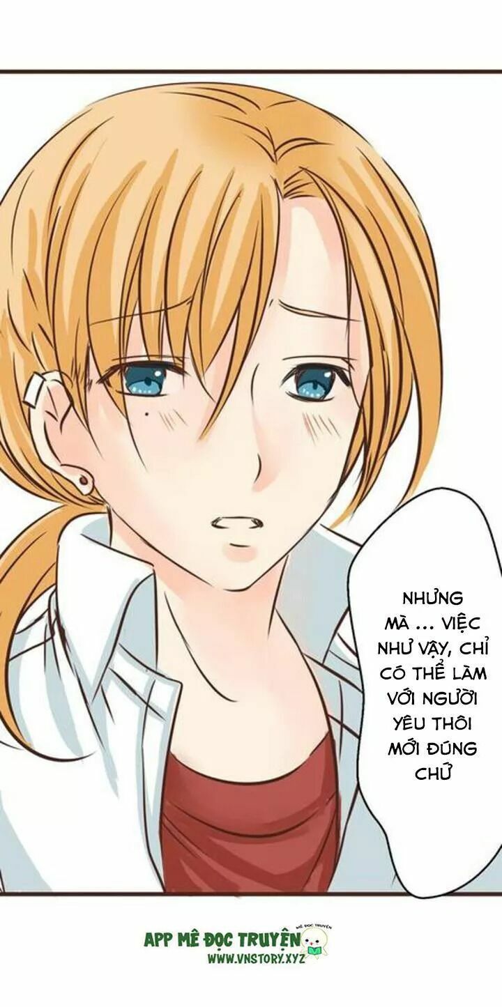Lớp học biến chất: Chapter 34