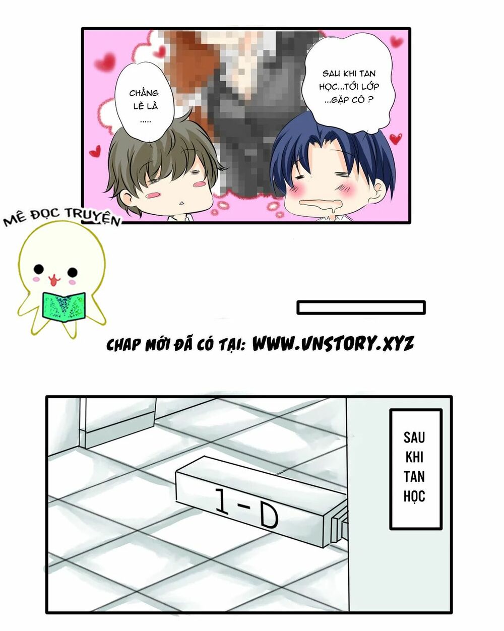 Lớp học biến chất: Chapter 4