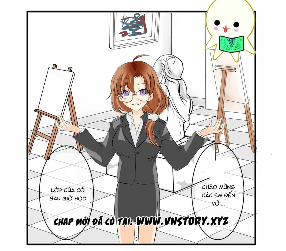 Lớp học biến chất: Chapter 4
