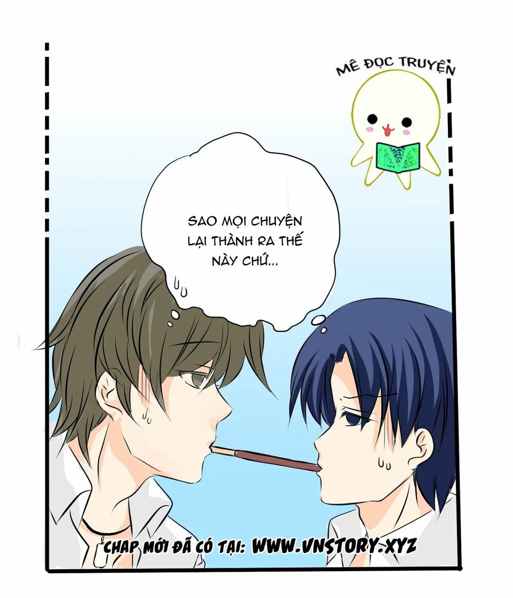 Lớp học biến chất: Chapter 4