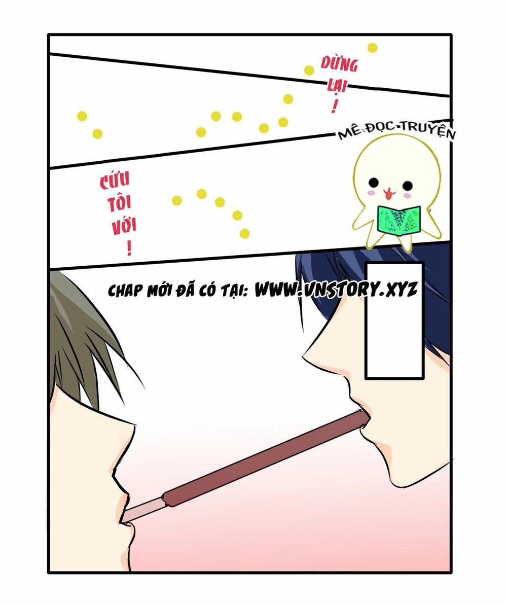 Lớp học biến chất: Chapter 4