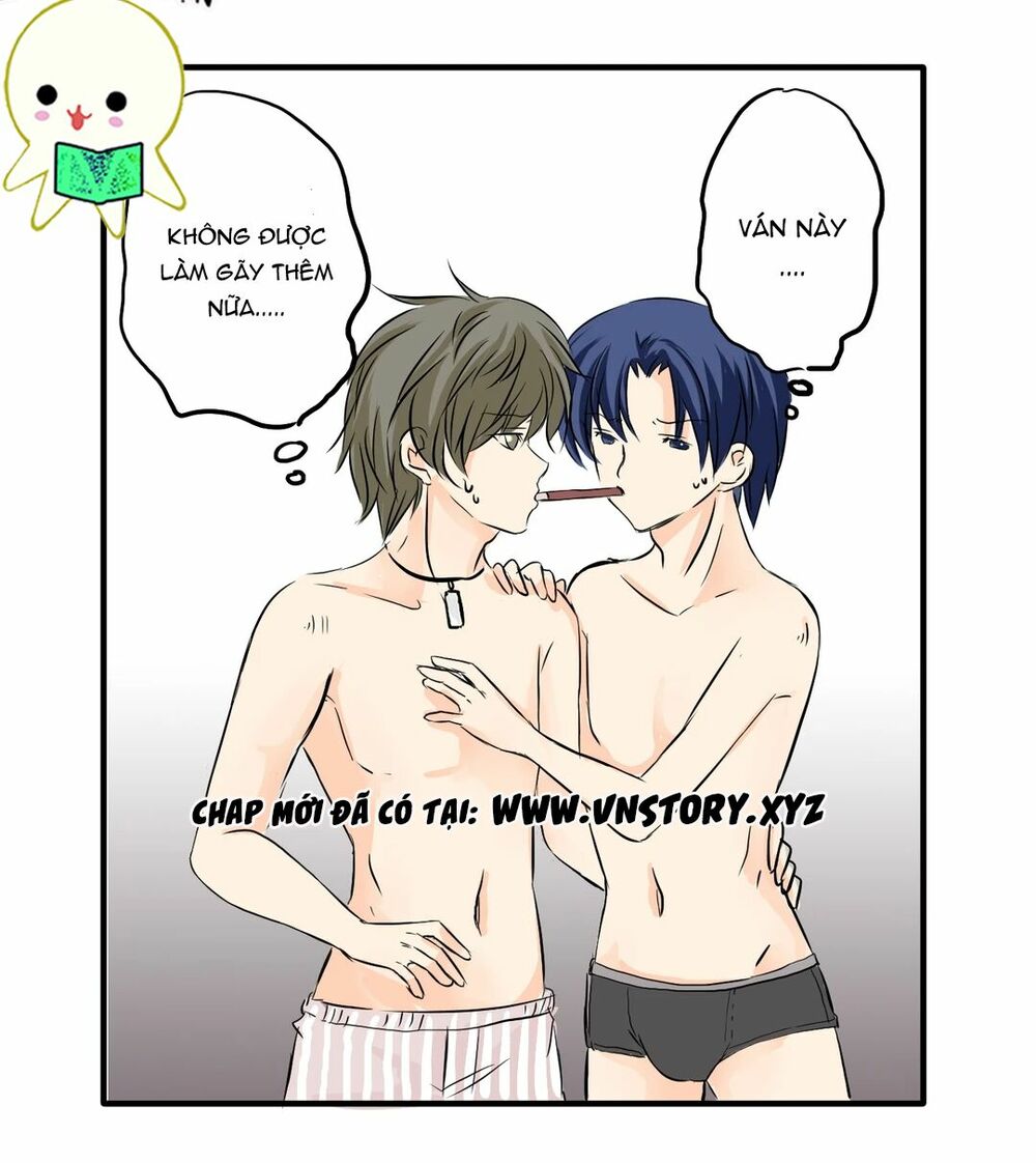 Lớp học biến chất: Chapter 4