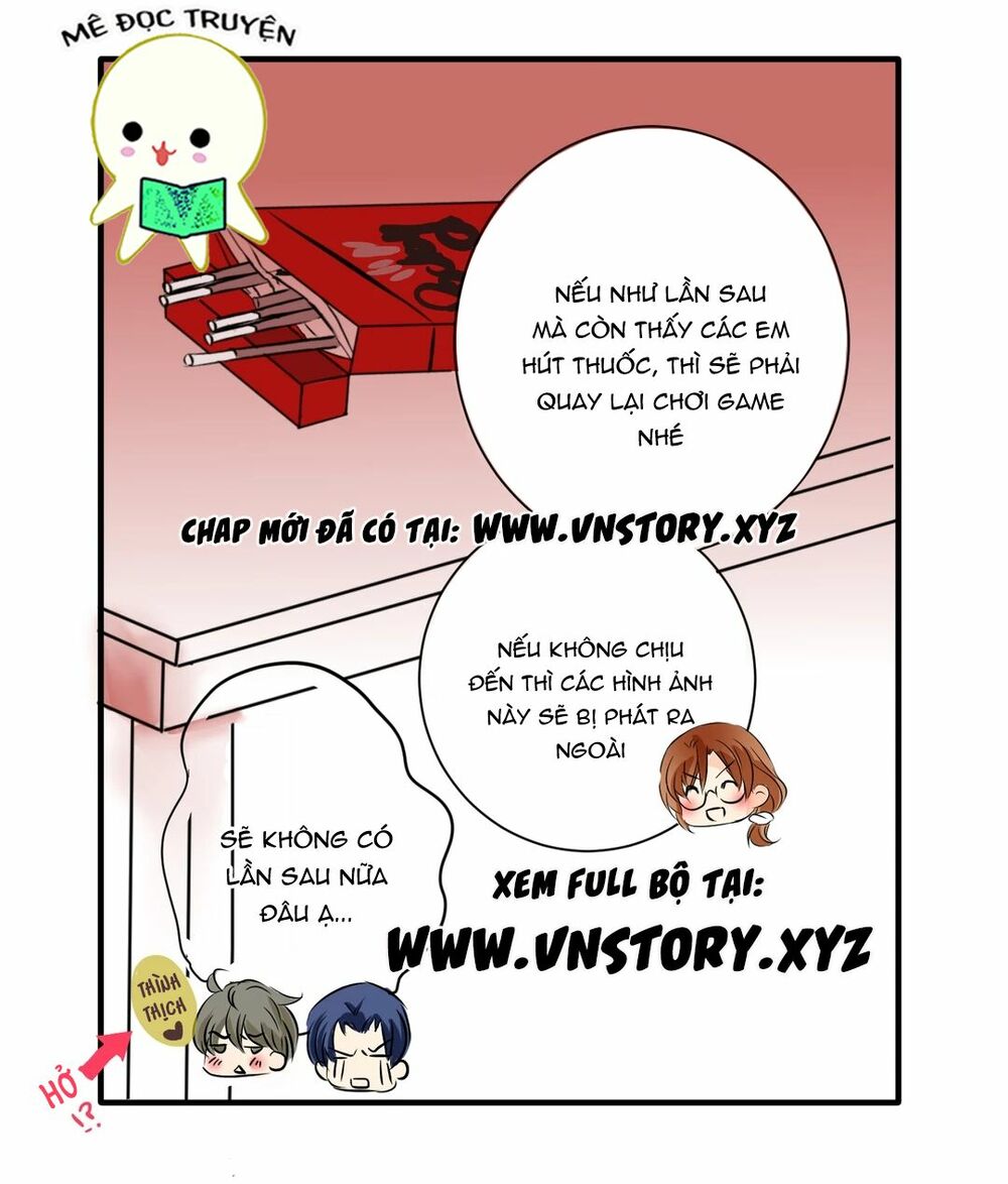 Lớp học biến chất: Chapter 4