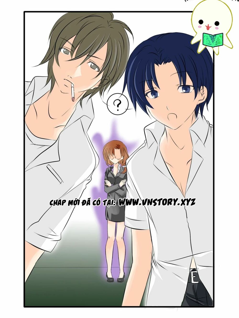 Lớp học biến chất: Chapter 4