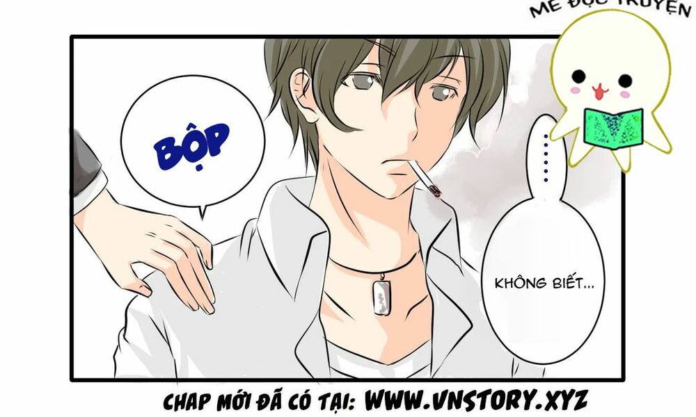 Lớp học biến chất: Chapter 4