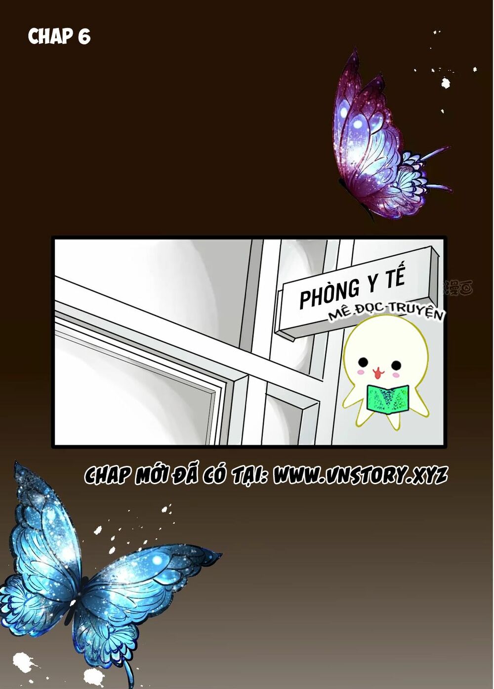 Lớp học biến chất: Chapter 6