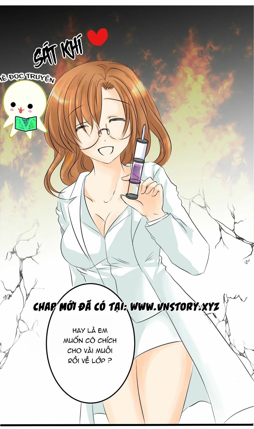 Lớp học biến chất: Chapter 6
