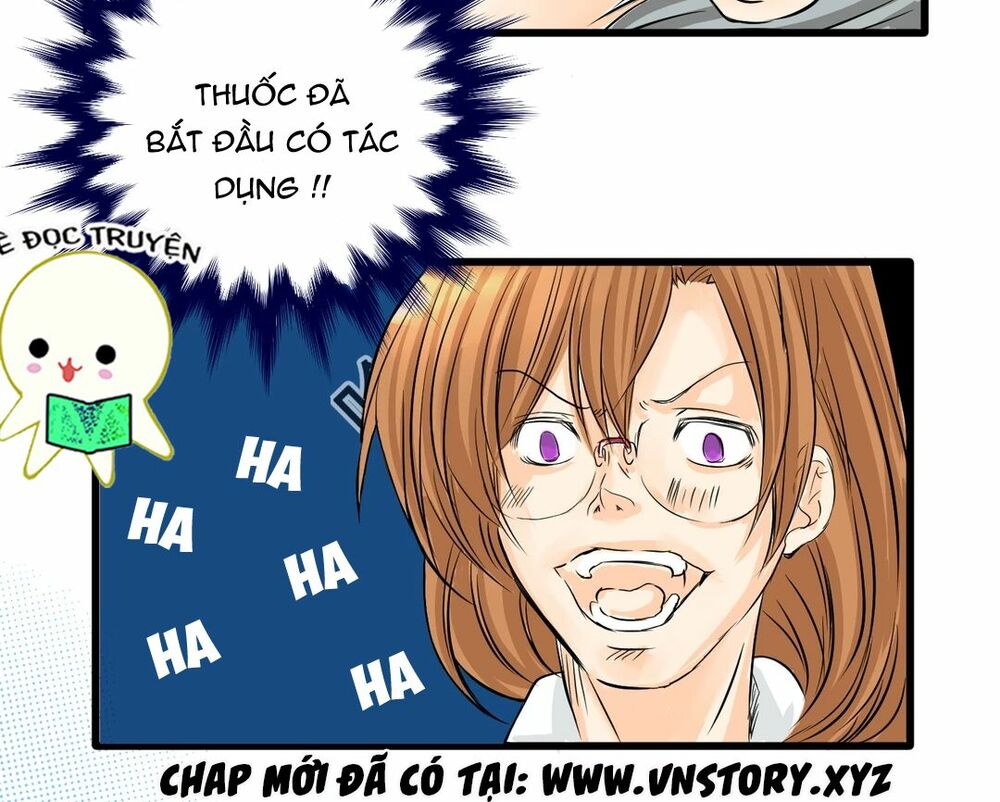 Lớp học biến chất: Chapter 6