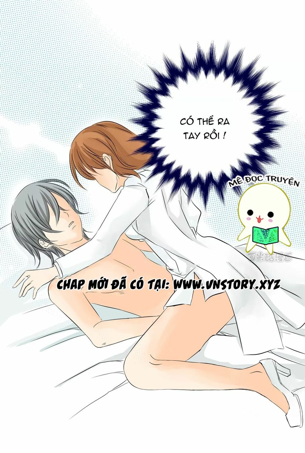 Lớp học biến chất: Chapter 6