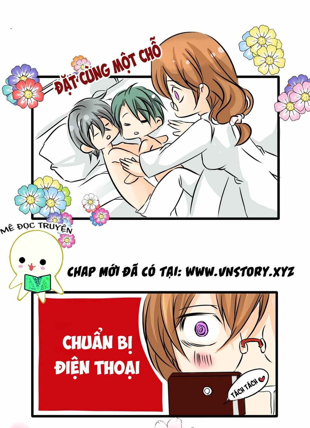 Lớp học biến chất: Chapter 6