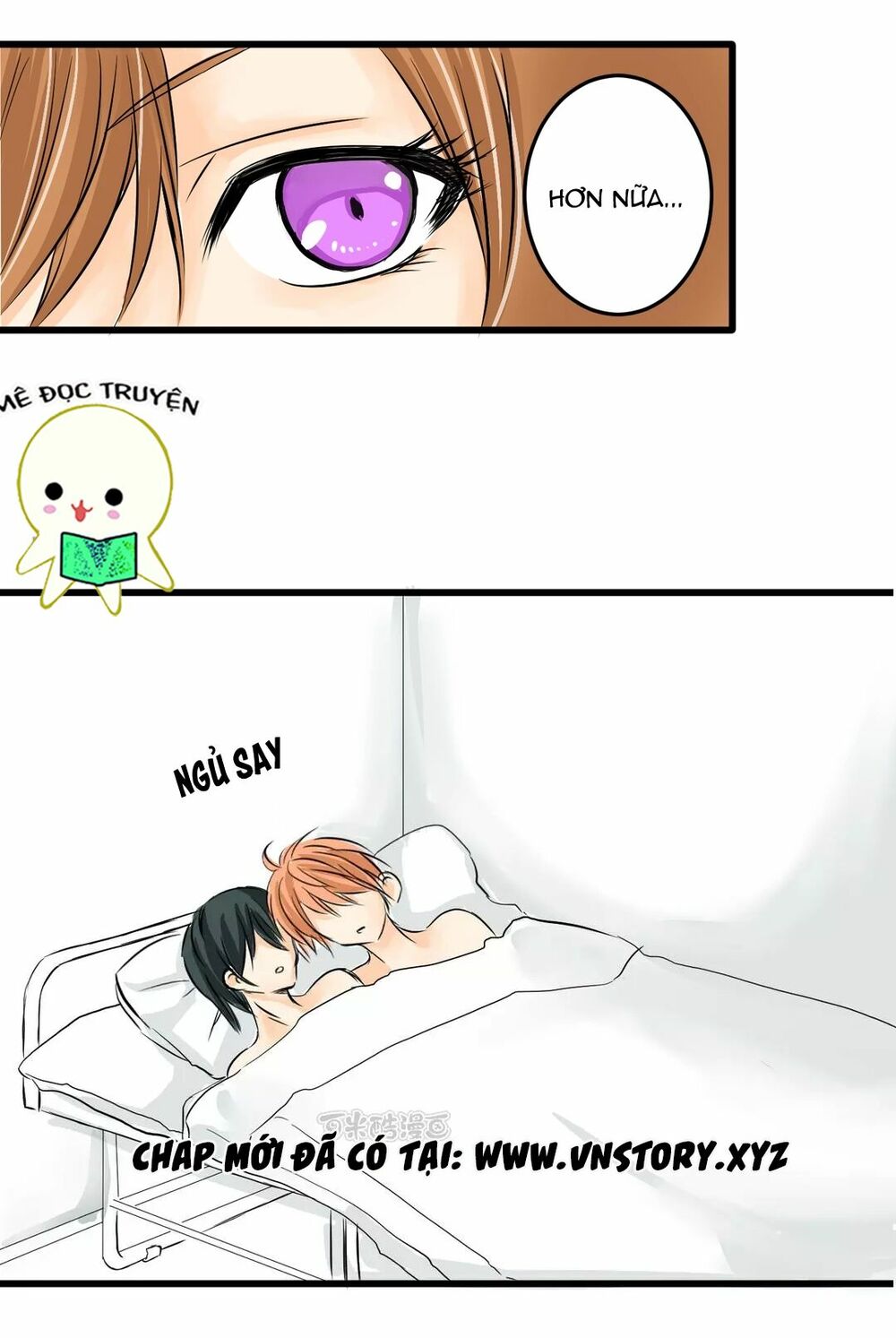 Lớp học biến chất: Chapter 6