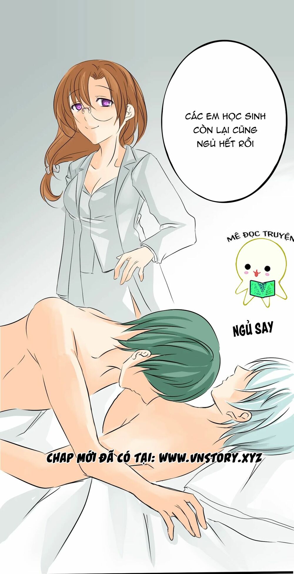 Lớp học biến chất: Chapter 6
