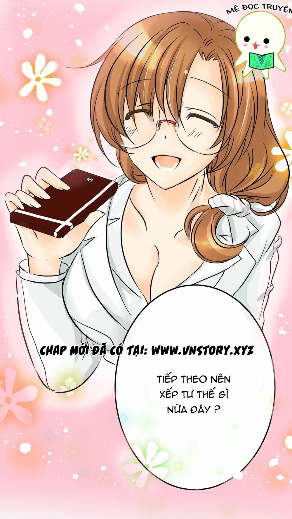 Lớp học biến chất: Chapter 6