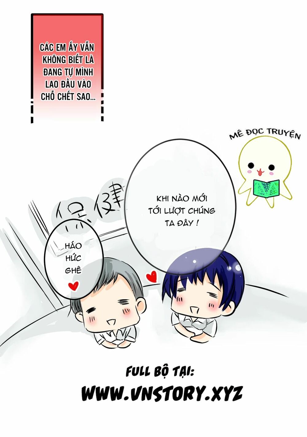 Lớp học biến chất: Chapter 6