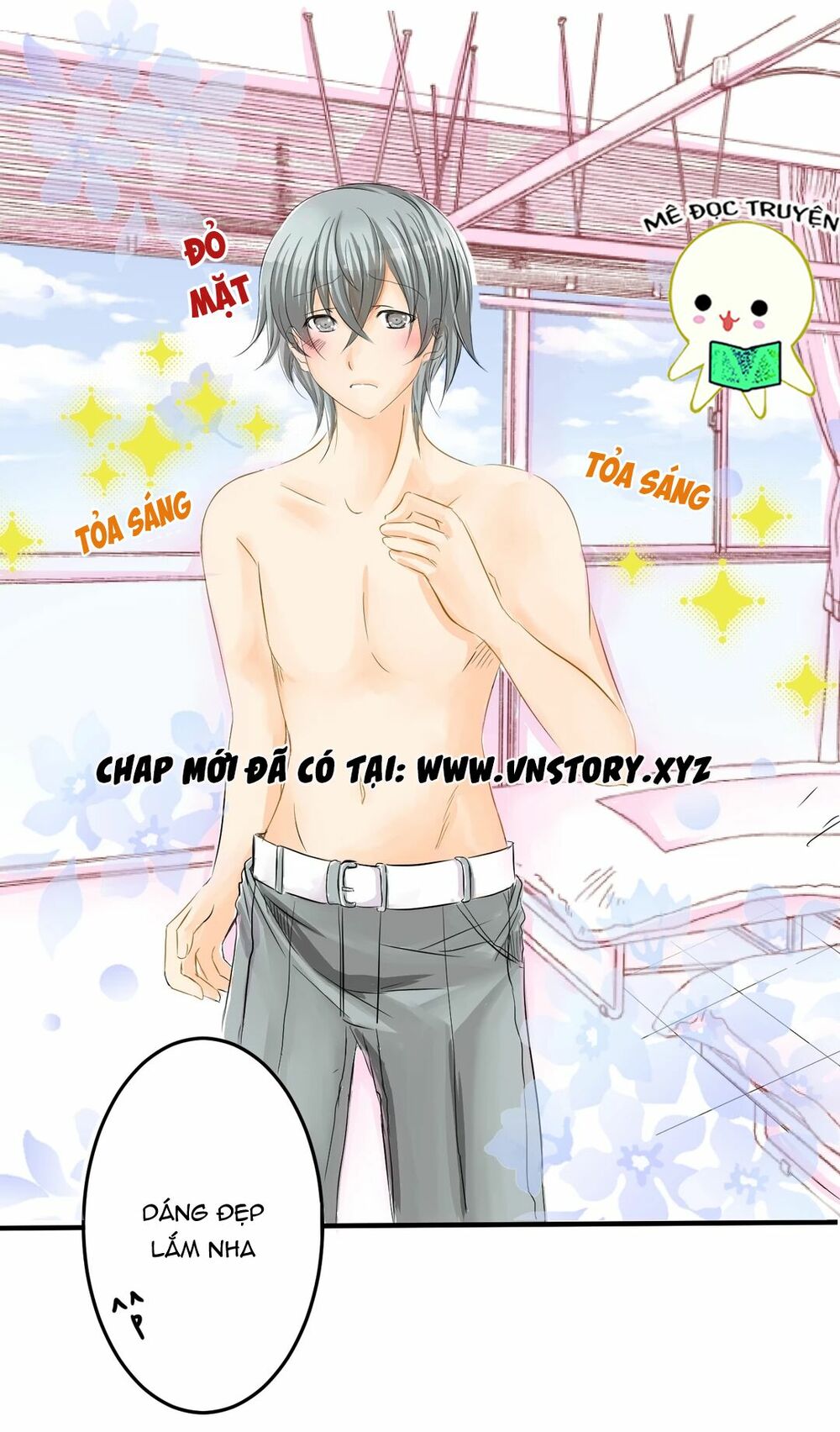 Lớp học biến chất: Chapter 6