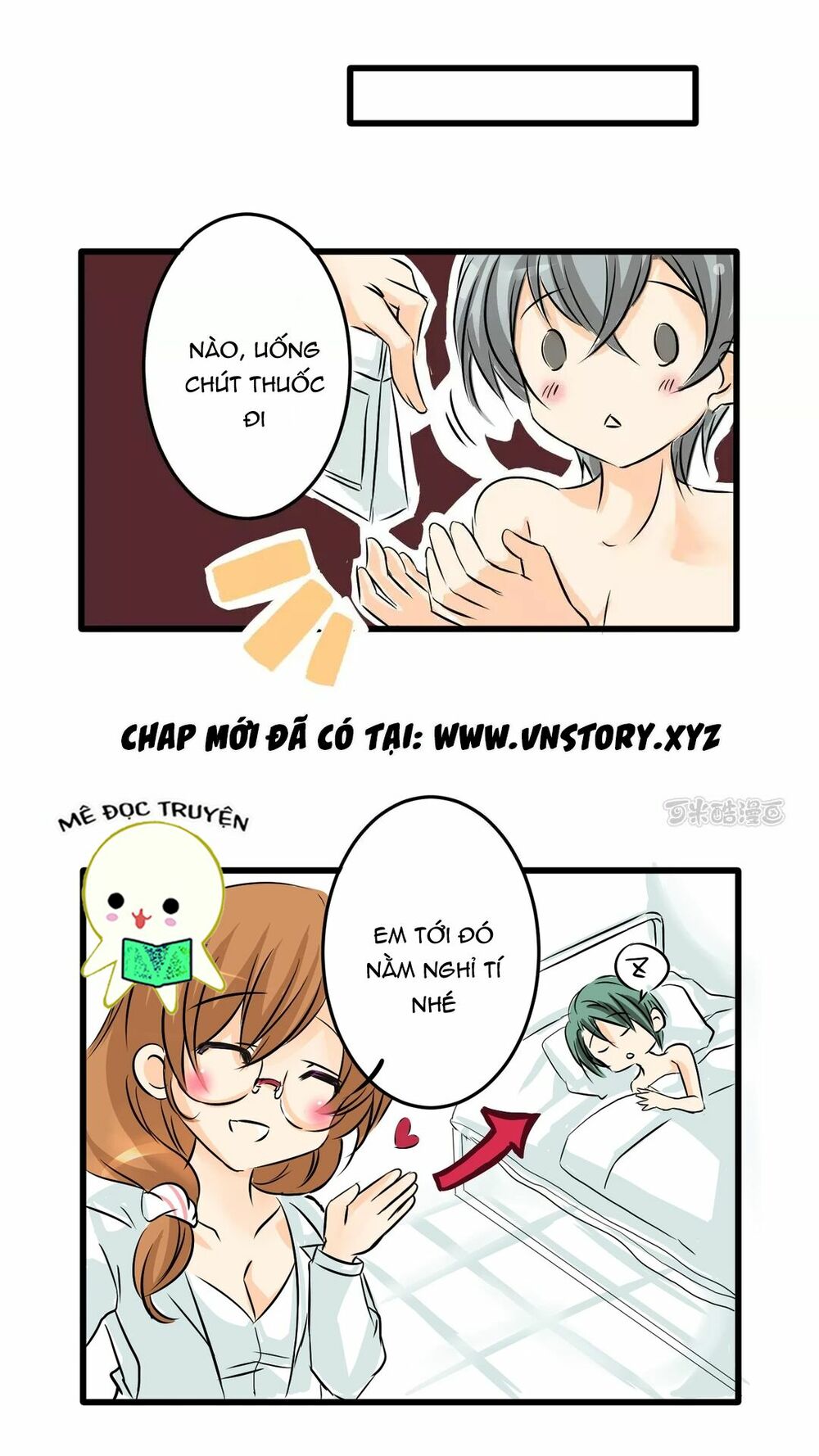 Lớp học biến chất: Chapter 6