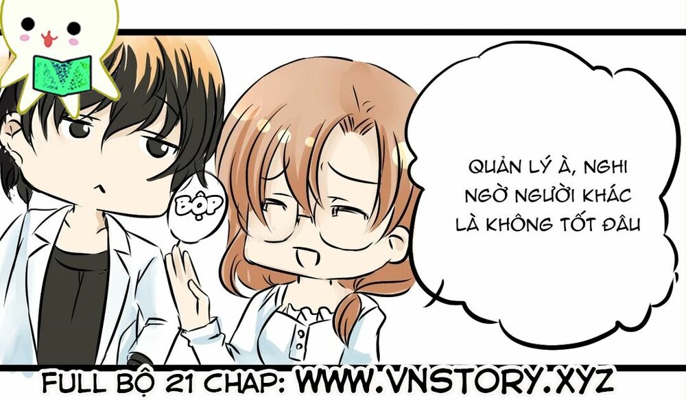 Lớp học biến chất: Chapter 8: - Sự tò mò hại chết bản thân