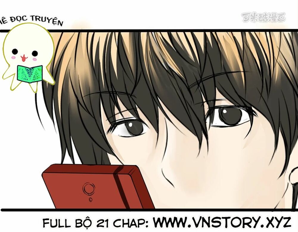 Lớp học biến chất: Chapter 8: - Sự tò mò hại chết bản thân