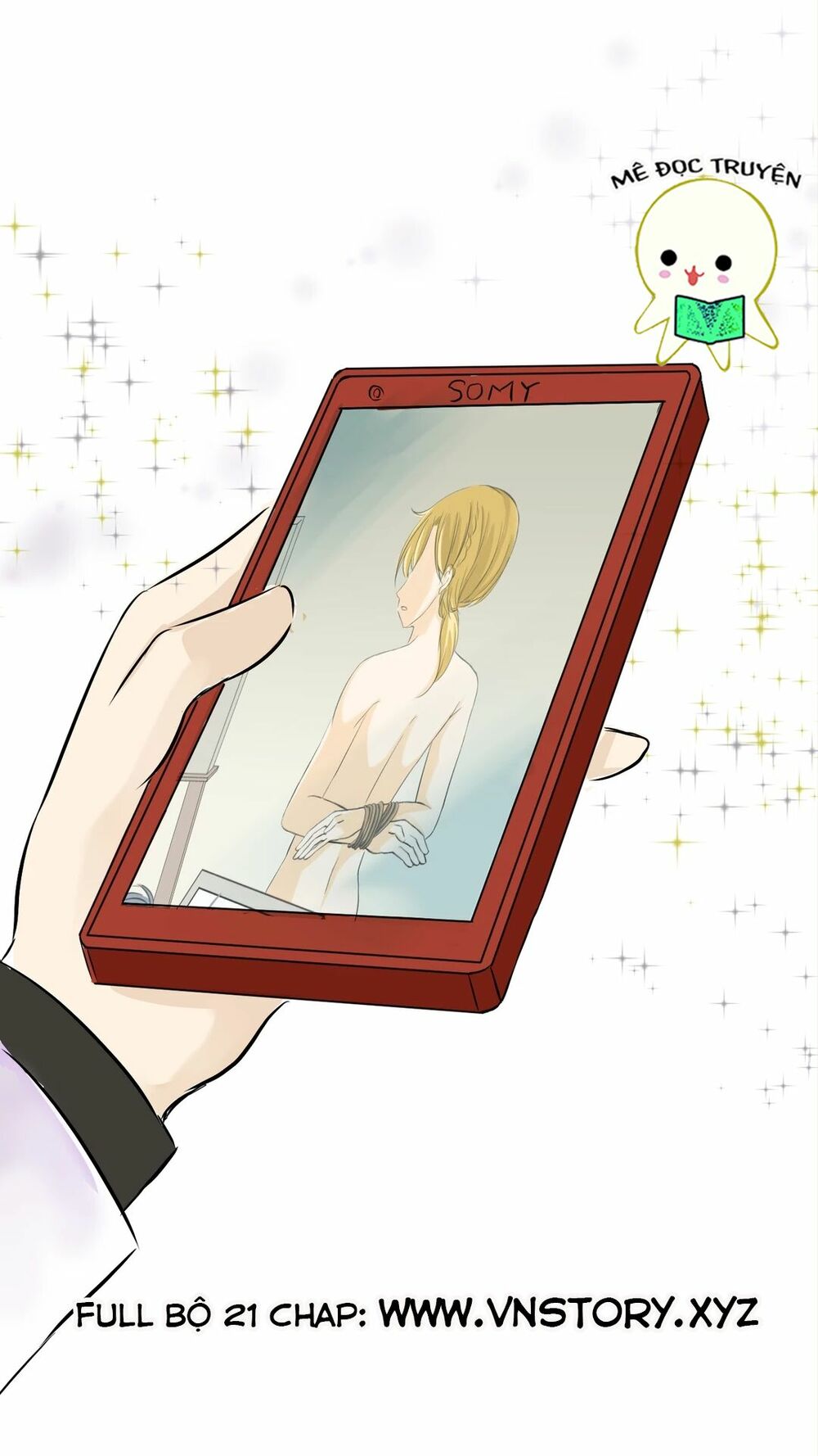 Lớp học biến chất: Chapter 8: - Sự tò mò hại chết bản thân
