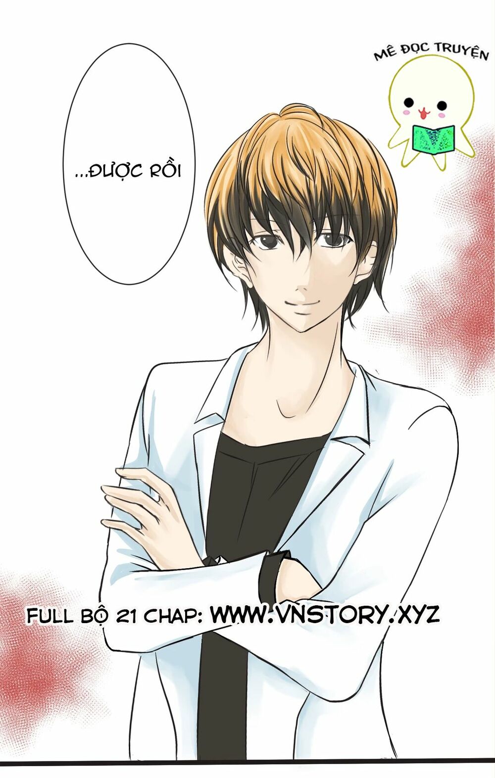 Lớp học biến chất: Chapter 8: - Sự tò mò hại chết bản thân