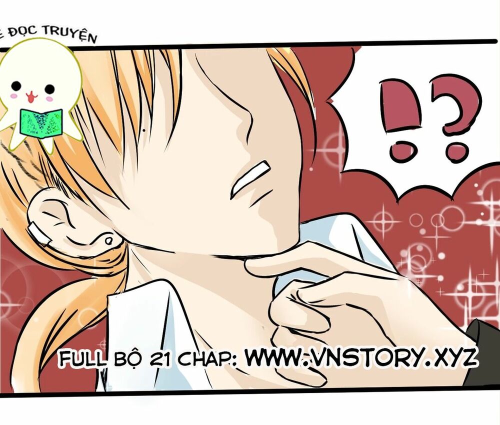Lớp học biến chất: Chapter 8: - Sự tò mò hại chết bản thân