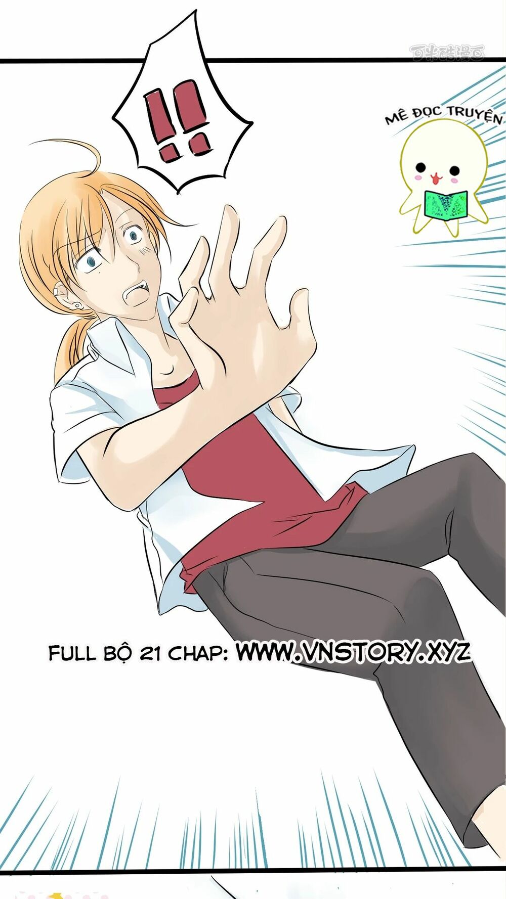 Lớp học biến chất: Chapter 8: - Sự tò mò hại chết bản thân