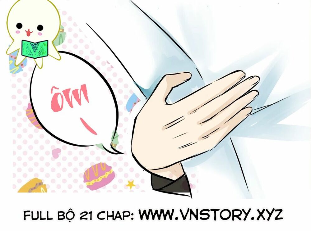 Lớp học biến chất: Chapter 8: - Sự tò mò hại chết bản thân