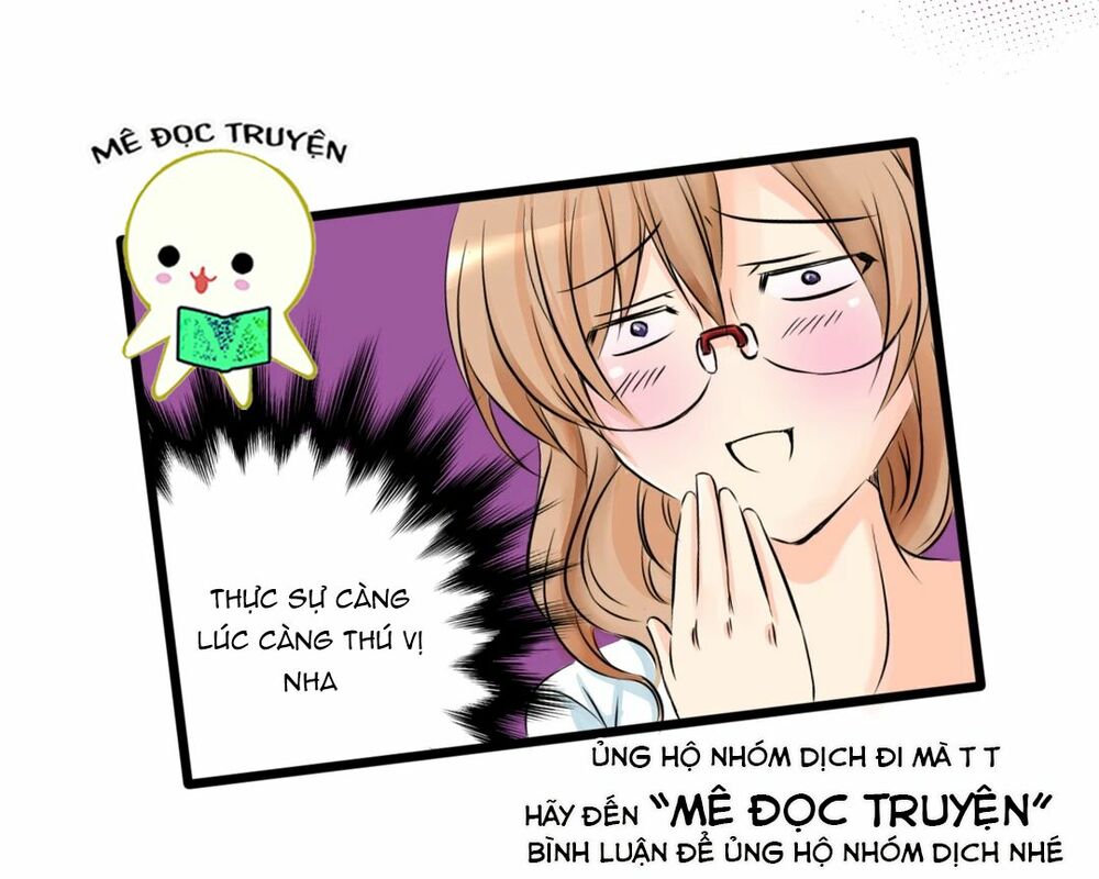 Lớp học biến chất: Chapter 8: - Sự tò mò hại chết bản thân