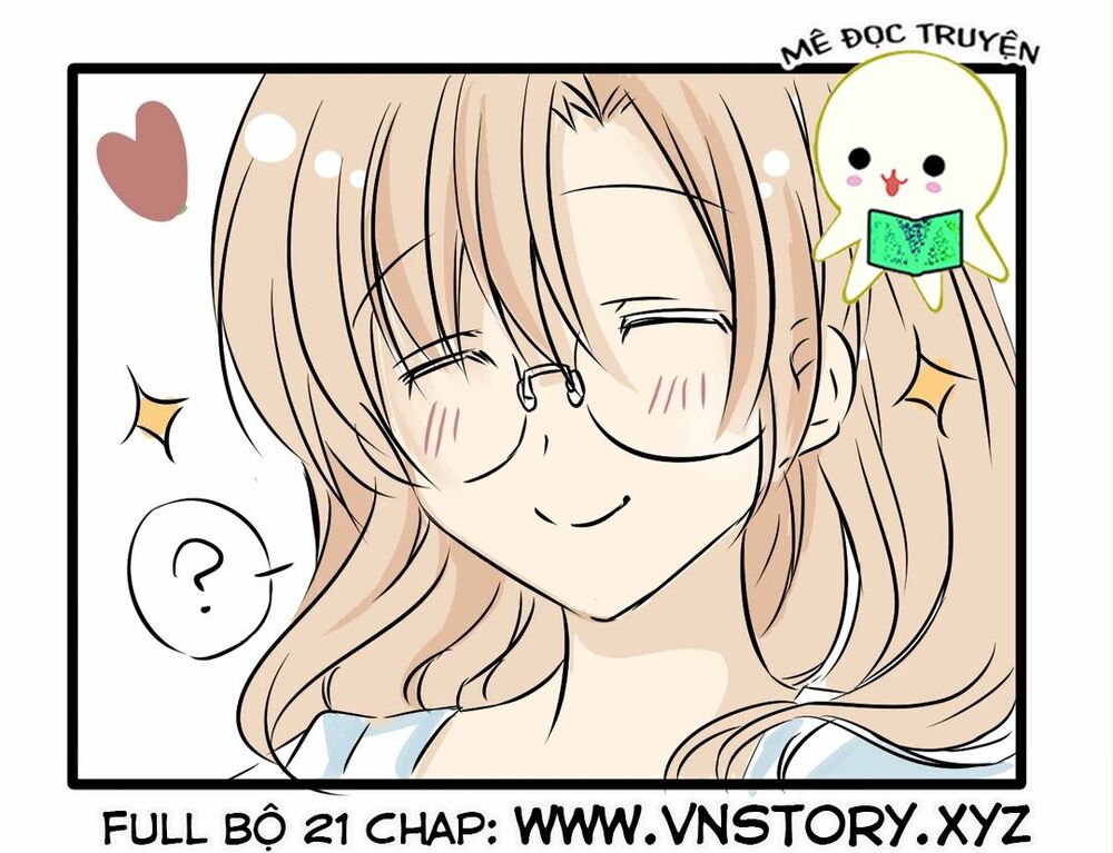 Lớp học biến chất: Chapter 8: - Sự tò mò hại chết bản thân