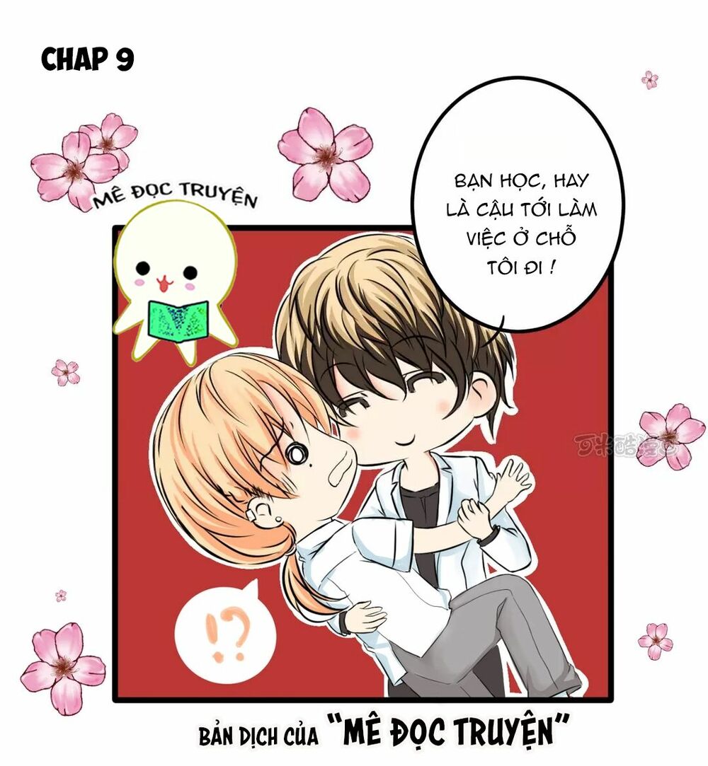 Lớp học biến chất: Chapter 9: - Bí mật của thế giới mới Hoa Viên