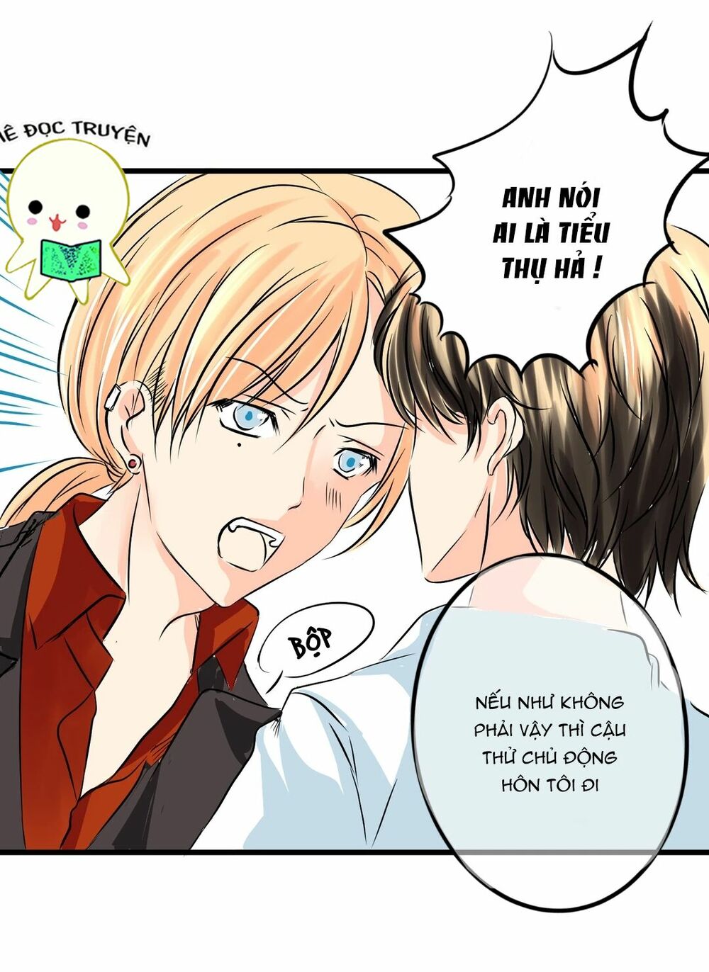 Lớp học biến chất: Chapter 9: - Bí mật của thế giới mới Hoa Viên