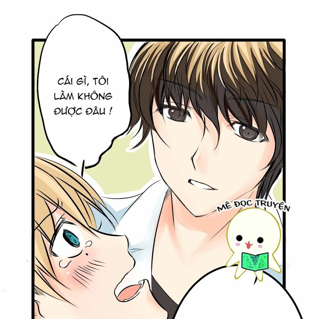 Lớp học biến chất: Chapter 9: - Bí mật của thế giới mới Hoa Viên