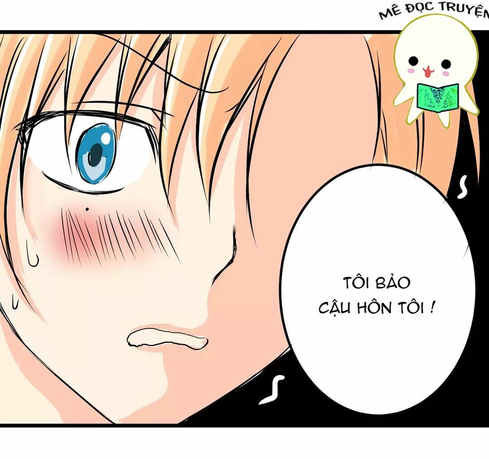 Lớp học biến chất: Chapter 9: - Bí mật của thế giới mới Hoa Viên