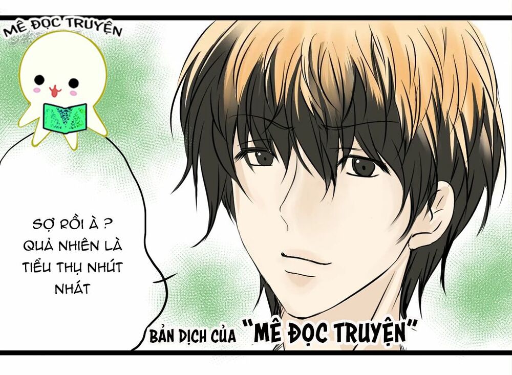 Lớp học biến chất: Chapter 9: - Bí mật của thế giới mới Hoa Viên