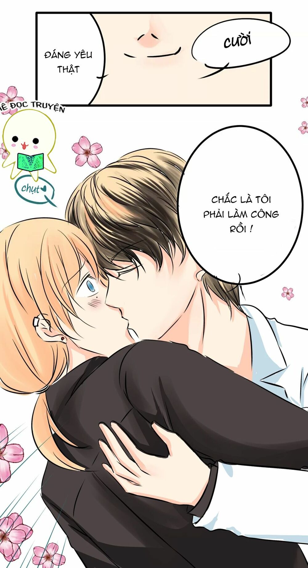Lớp học biến chất: Chapter 9: - Bí mật của thế giới mới Hoa Viên