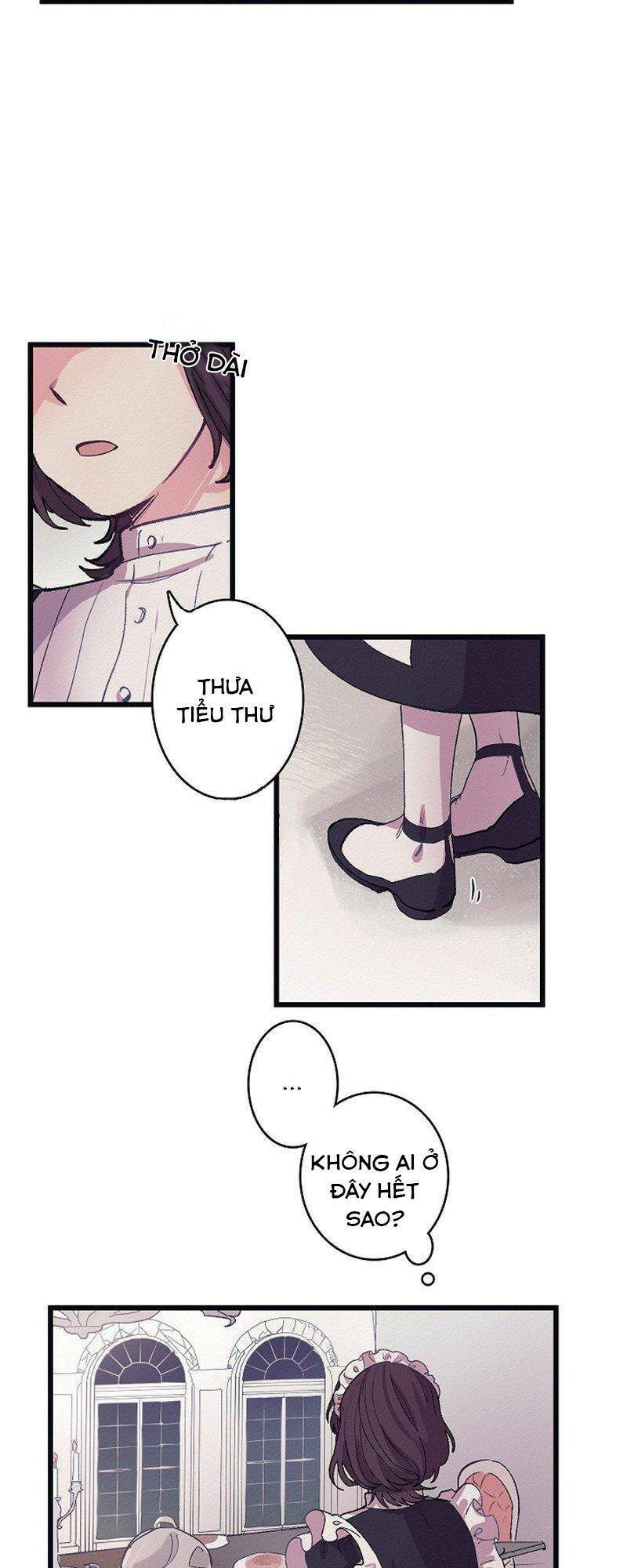 A Lady's Table: Chapter 5