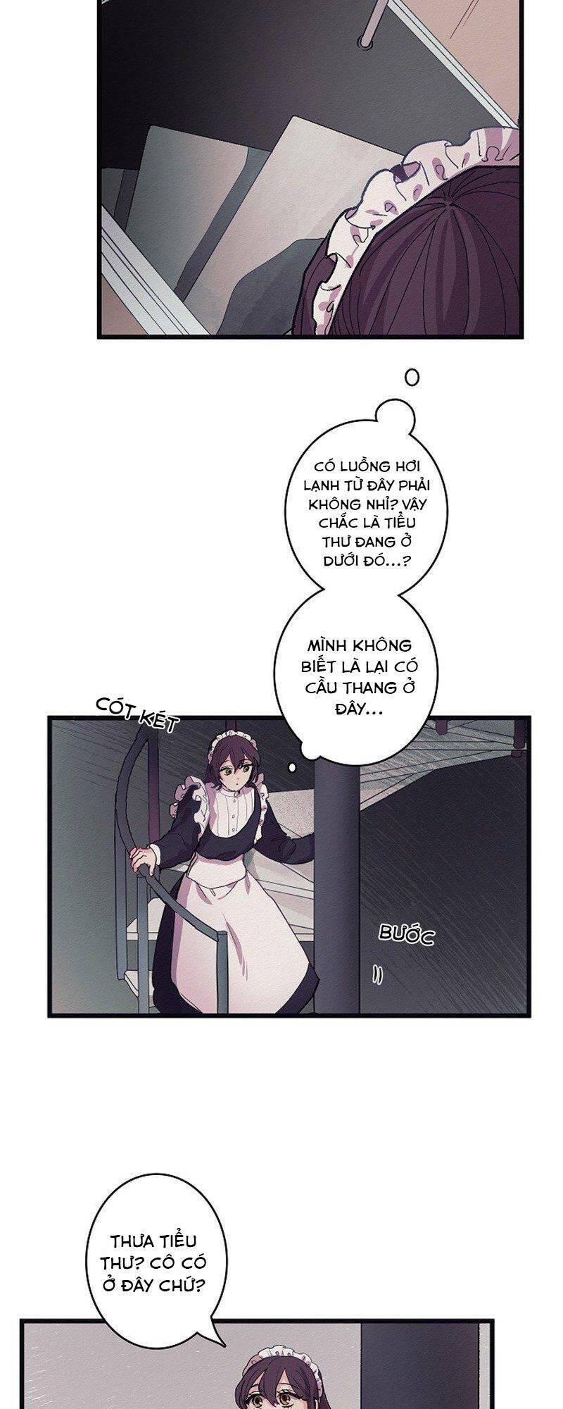 A Lady's Table: Chapter 5