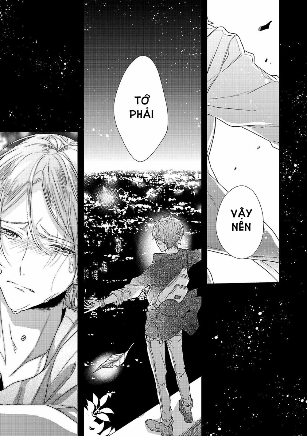 Cậu đã cười: Chapter 1