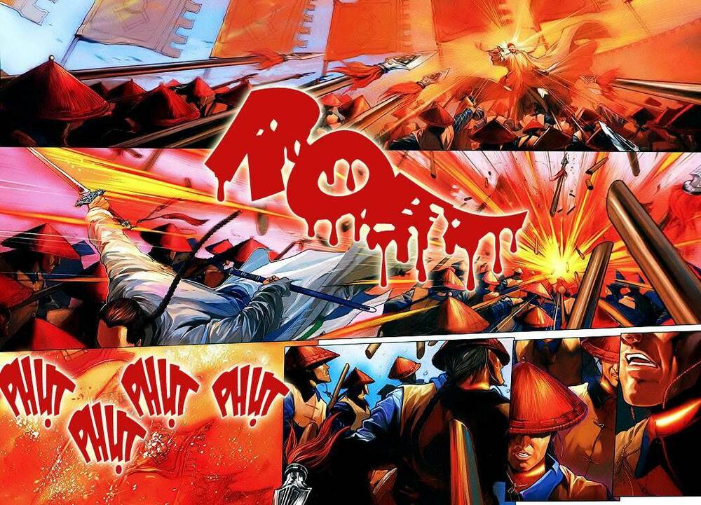 Lộc đỉnh kí: Chapter 1